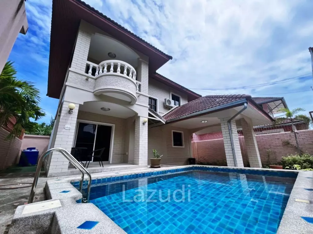 Single 2 Storey House for Sale in East Pattaya