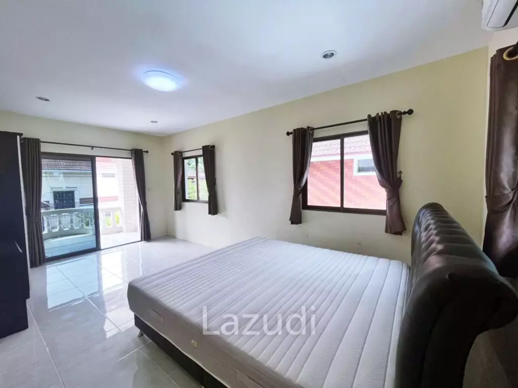 Single 2 Storey House for Sale in East Pattaya