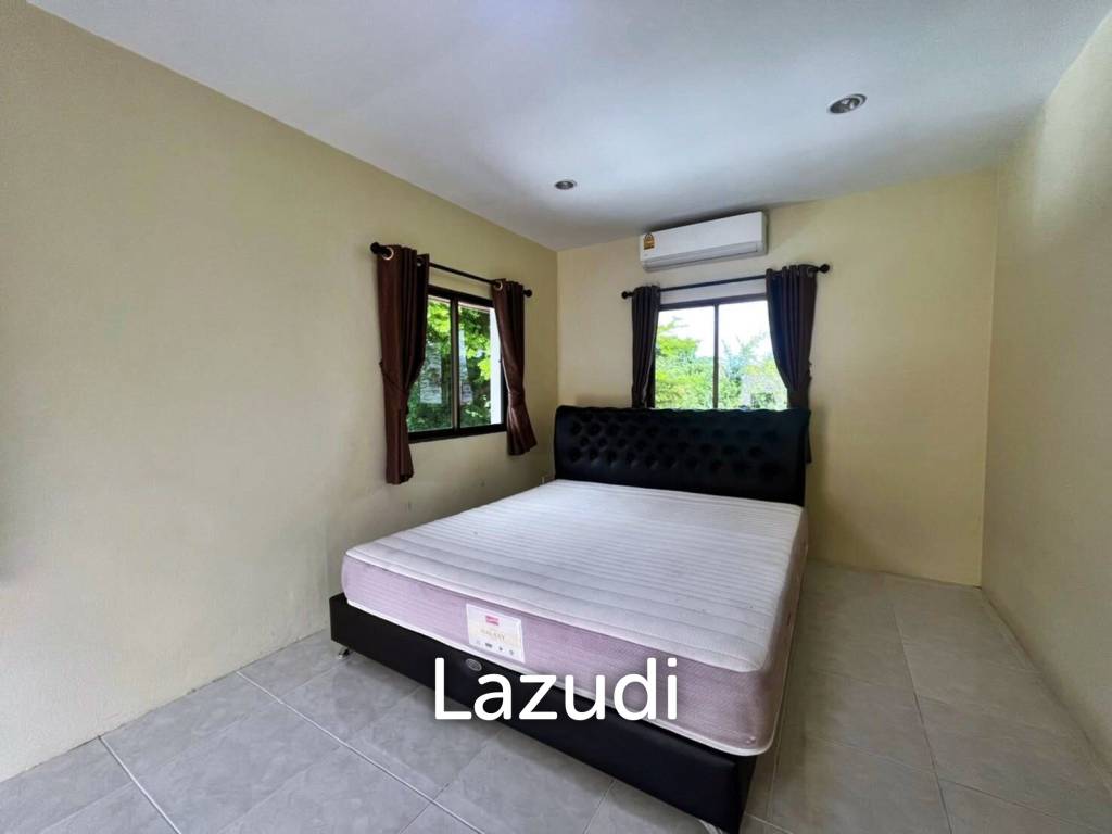 Single 2 Storey House for Sale in East Pattaya