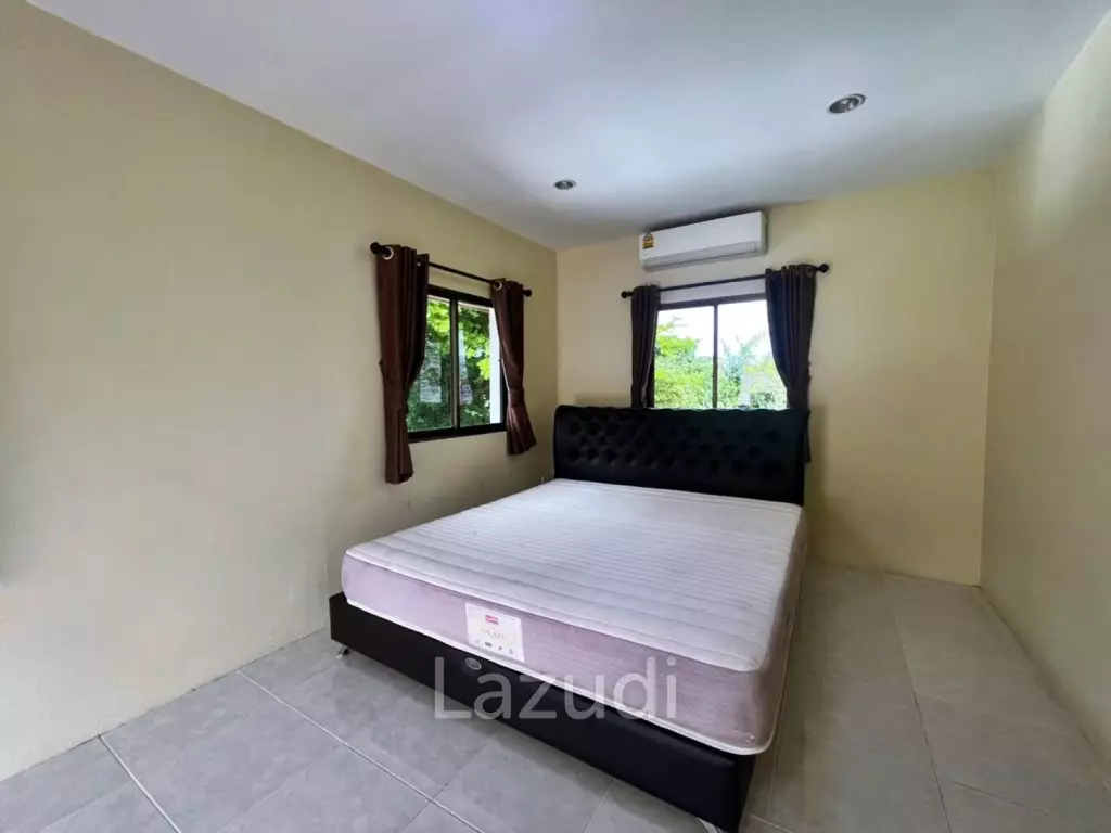 Single 2 Storey House for Sale in East Pattaya