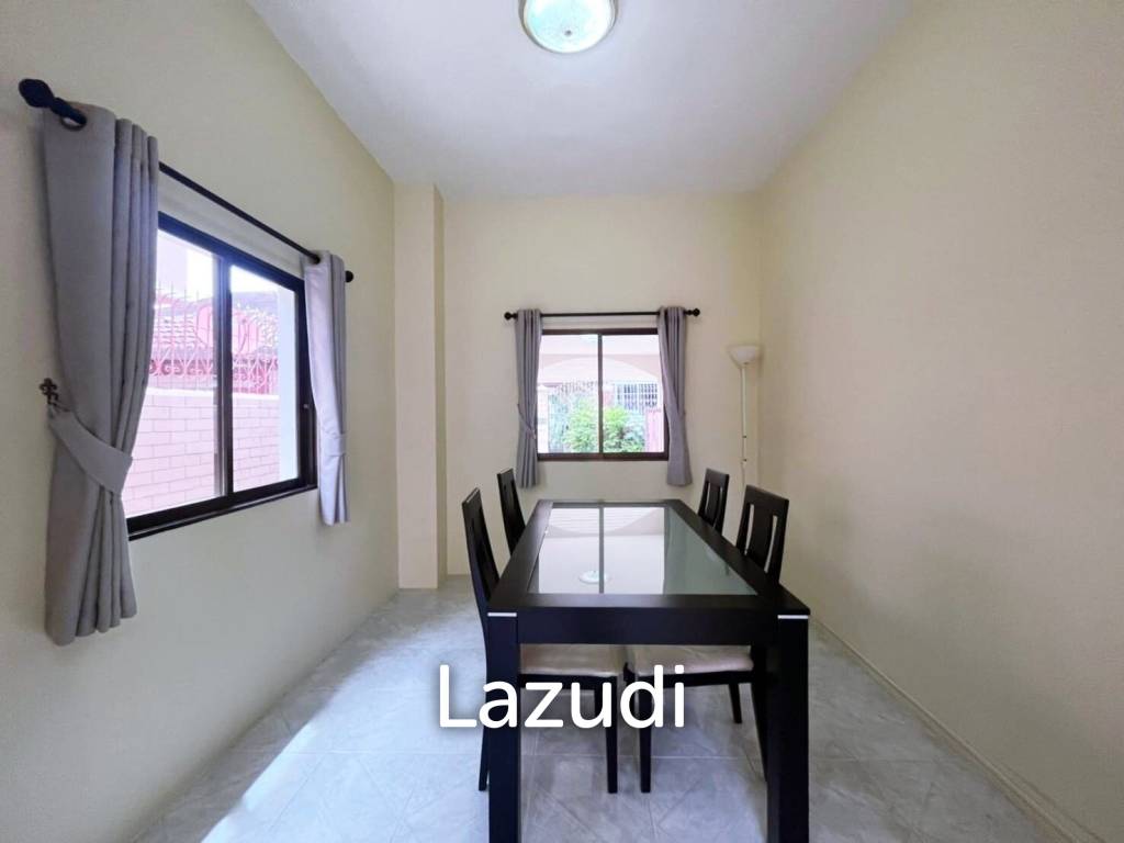 Single 2 Storey House for Sale in East Pattaya