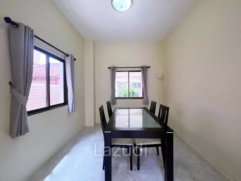 Single 2 Storey House for Sale in East Pattaya