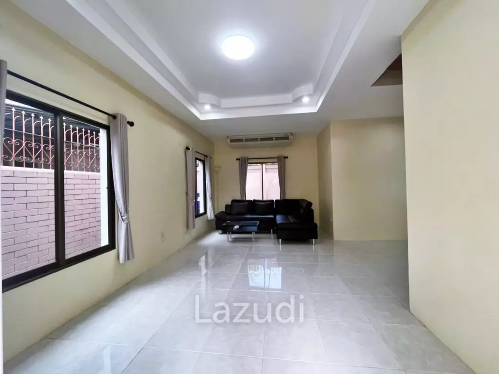 Single 2 Storey House for Sale in East Pattaya