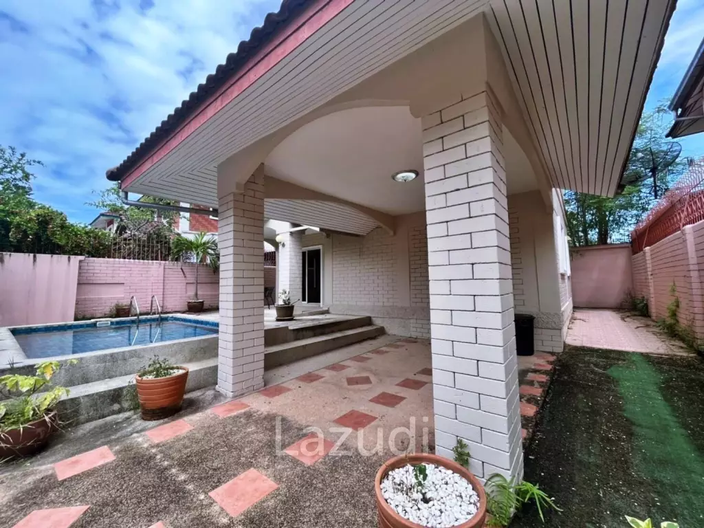 Single 2 Storey House for Sale in East Pattaya