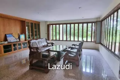 ขาย บ้านบนที่ดิน 5ไร่ ในโป่ง