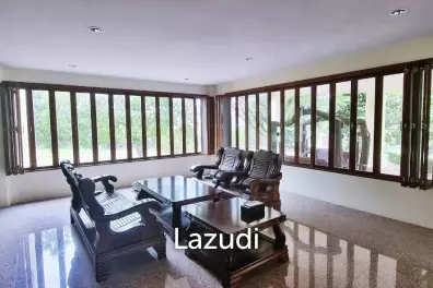 ขาย บ้านบนที่ดิน 5ไร่ ในโป่ง