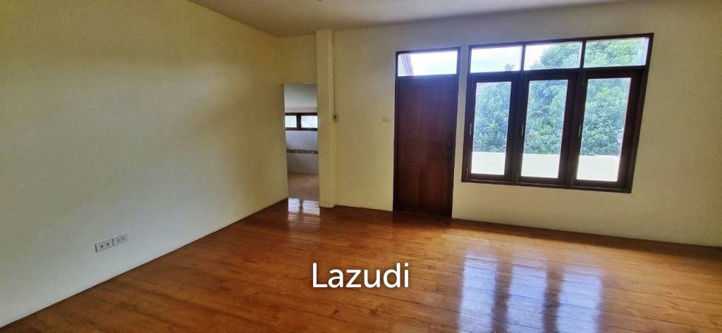 House on 5 Rai Land Plot for Sale in Pong