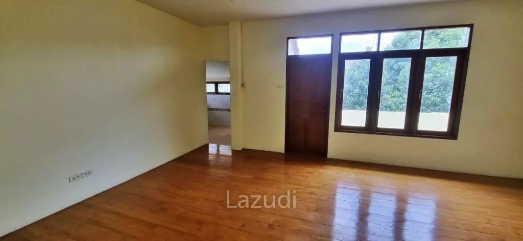 House on 5 Rai Land Plot for Sale in Pong