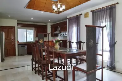 4 Bed 5 Bath 350 SQ.M. Highgrove Village