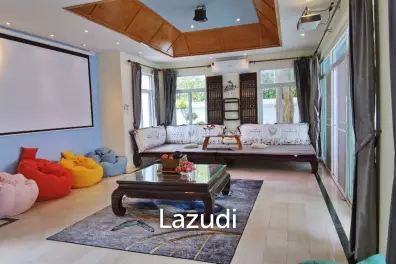 4 Bed 5 Bath 350 SQ.M. Highgrove Village