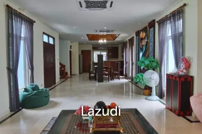 4 Bed 5 Bath 350 SQ.M. Highgrove Village