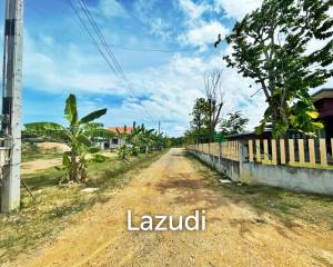 3 Rai 2 Ngan Huay Yai Land for Sale