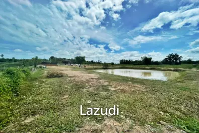 ขาย ที่ดิน 3ไร่ 2งาน ห้วยใหญ่