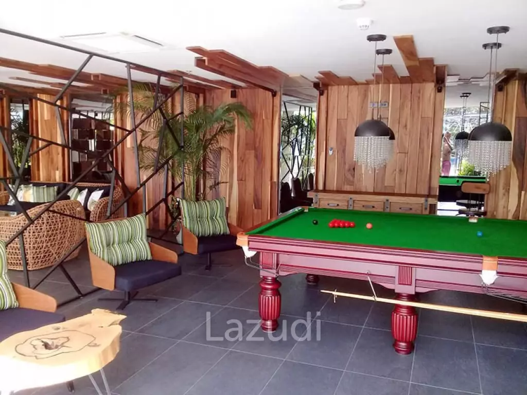 The Palm Condo for Sale in Pattaya City