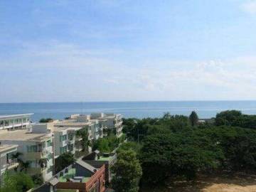Immaculate 2 Bed Penthouse Condo next to the Beach