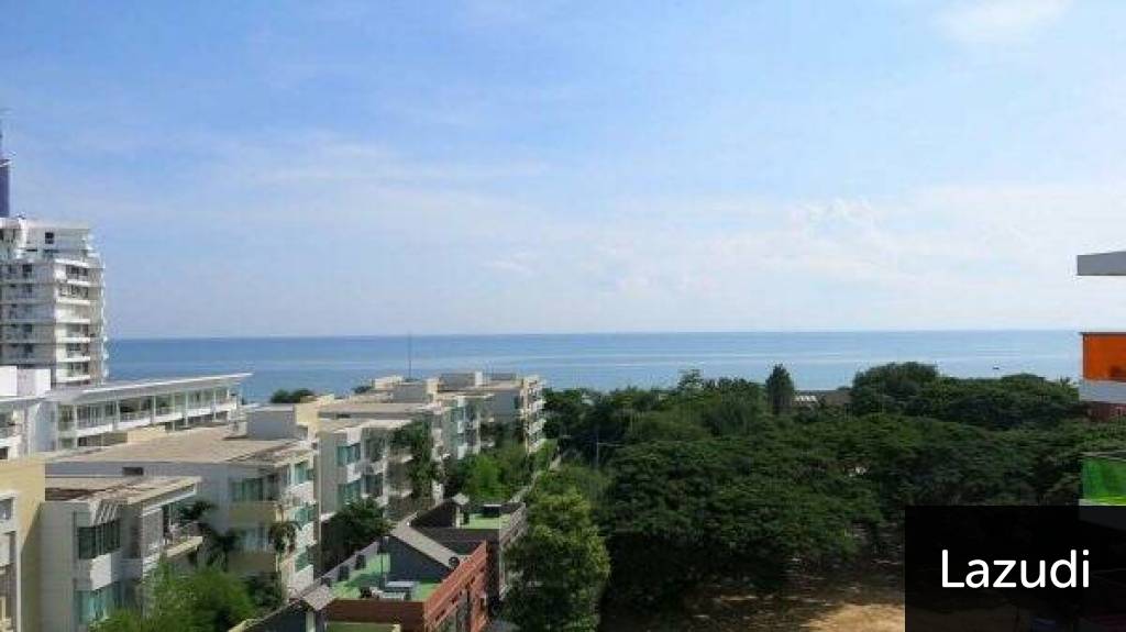 Immaculate 2 Bed Penthouse Condo next to the Beach