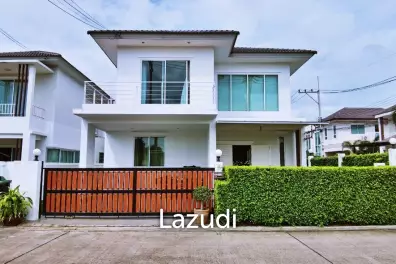 2-Story House for Sale in East Pattaya