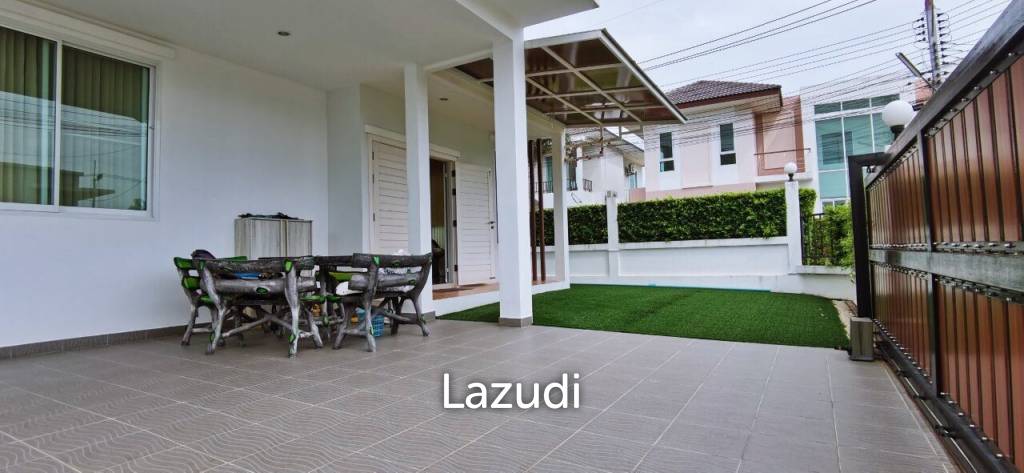 2-Story House for Sale in East Pattaya