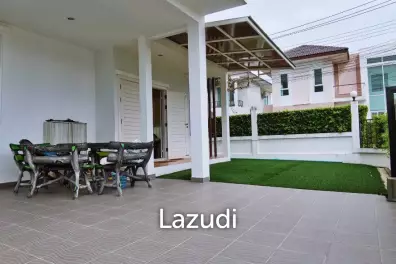 2-Story House for Sale in East Pattaya