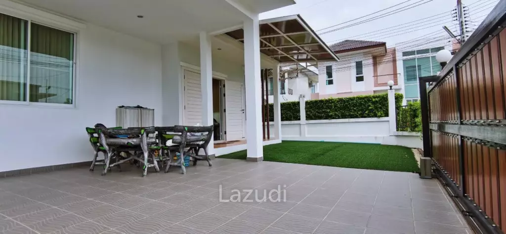 2-Story House for Sale in East Pattaya
