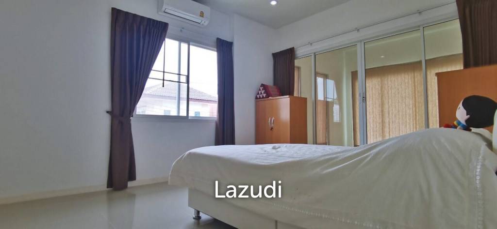 2-Story House for Sale in East Pattaya