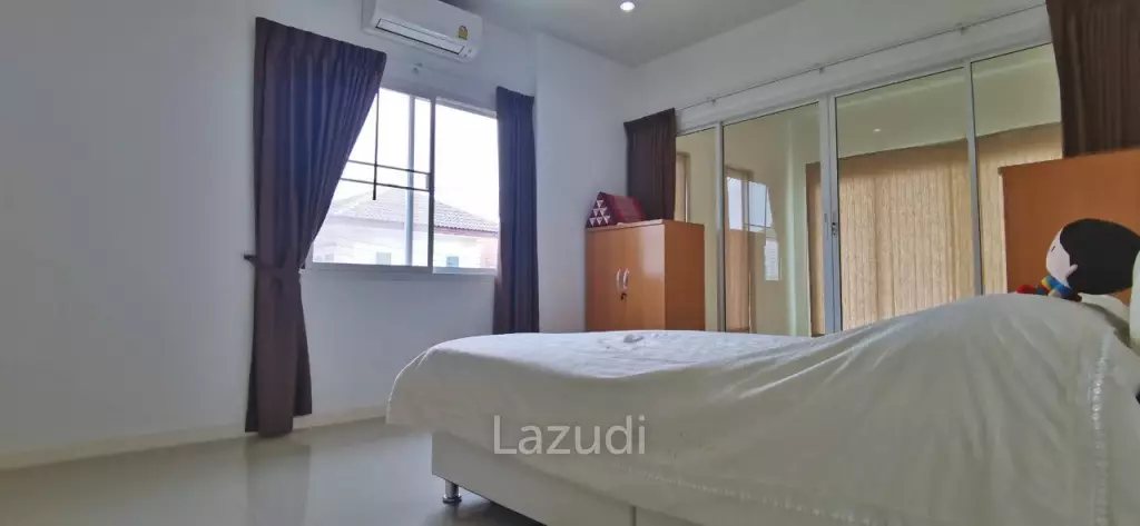 2-Story House for Sale in East Pattaya