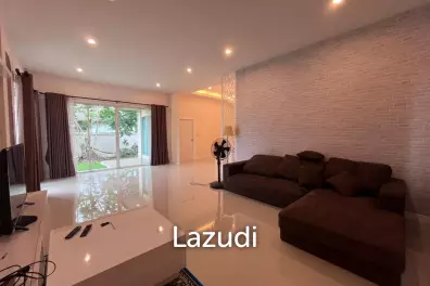 ขายบ้านห้วยใหญ่ 3 ห้องนอน