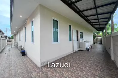 ขายบ้านห้วยใหญ่ 3 ห้องนอน