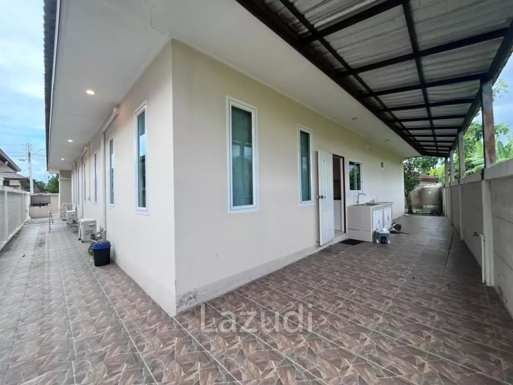 Huay Yai House with 3 Bedrooms for Sale