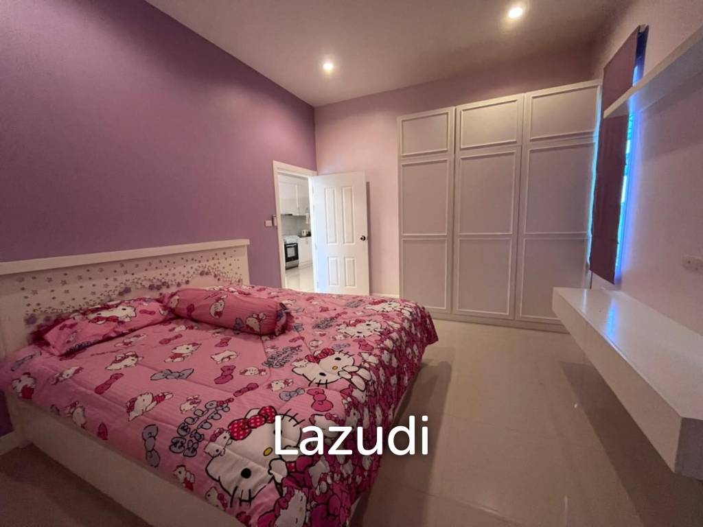Huay Yai House with 3 Bedrooms for Sale