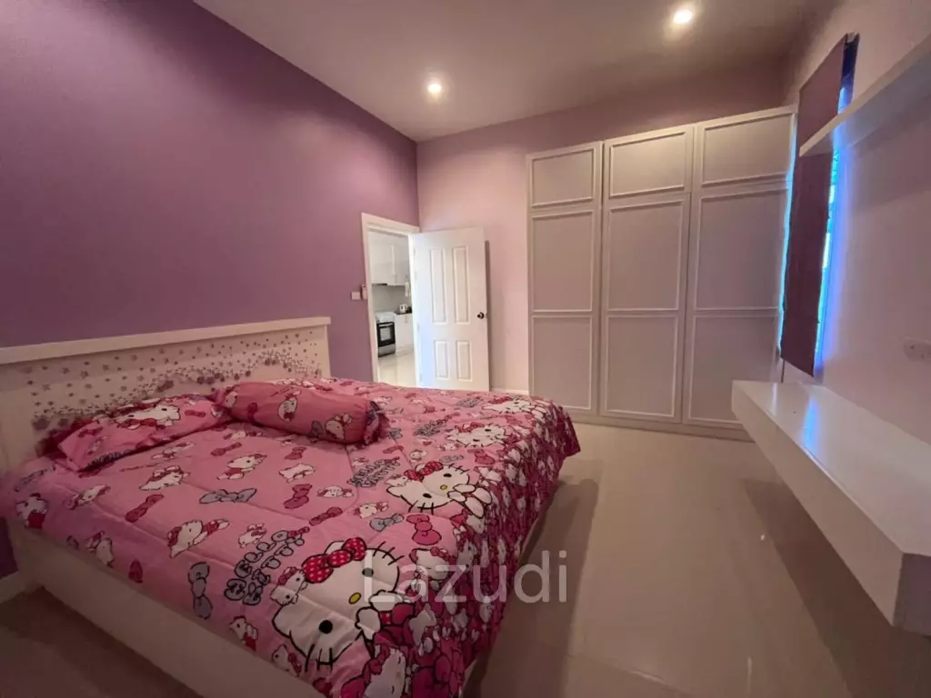 Huay Yai House with 3 Bedrooms for Sale