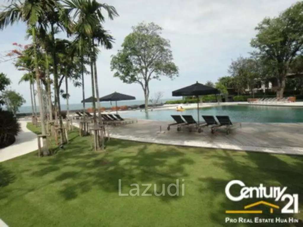 San Suk : Brand New Beachfront Apartment for Sale