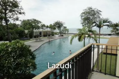 San Suk : Brand New Beachfront Apartment for Sale