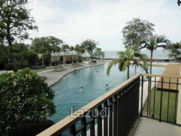 San Suk : Brand New Beachfront Apartment for Sale