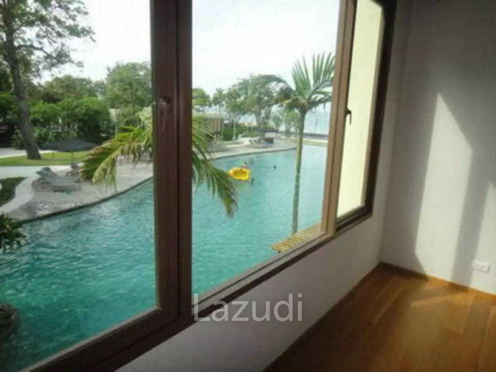 San Suk : Brand New Beachfront Apartment for Sale