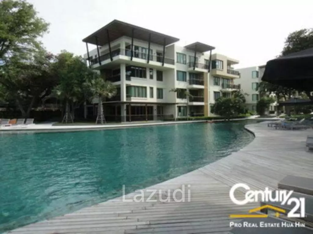 San Suk : Brand New Beachfront Apartment for Sale