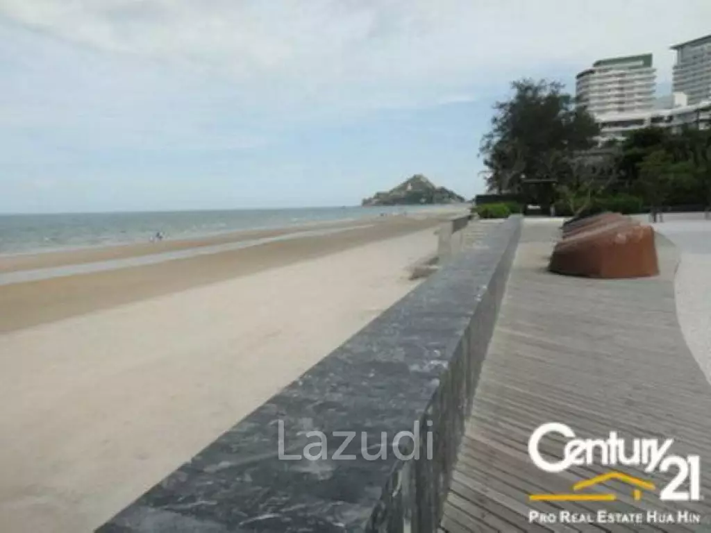 San Suk : Brand New Beachfront Apartment for Sale