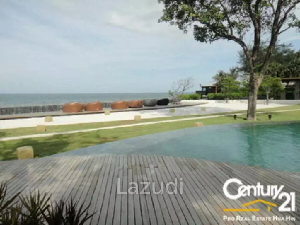 San Suk : Brand New Beachfront Apartment for Sale
