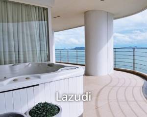 La Royale Beach Condo for Sale in Na-Jomtien