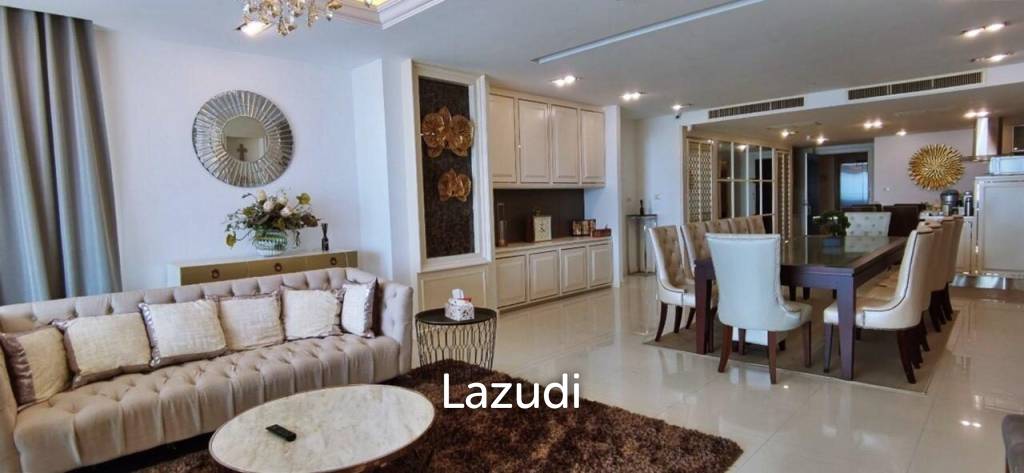La Royale Beach Condo for Sale in Na-Jomtien