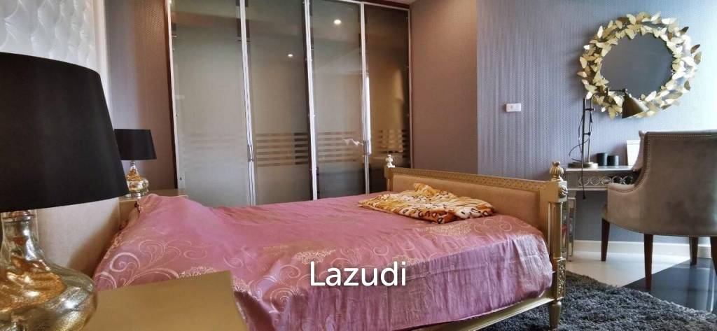 La Royale Beach Condo for Sale in Na-Jomtien