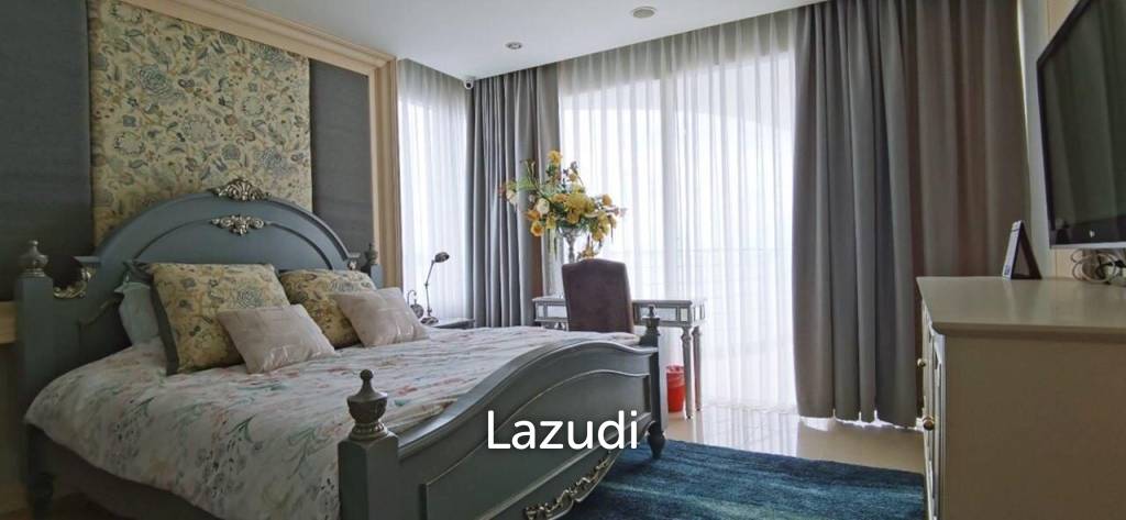 La Royale Beach Condo for Sale in Na-Jomtien