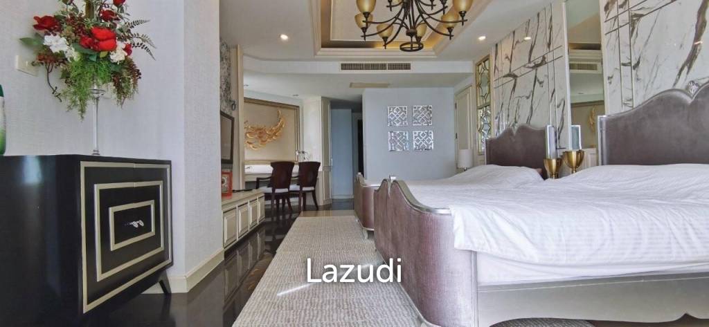 La Royale Beach Condo for Sale in Na-Jomtien