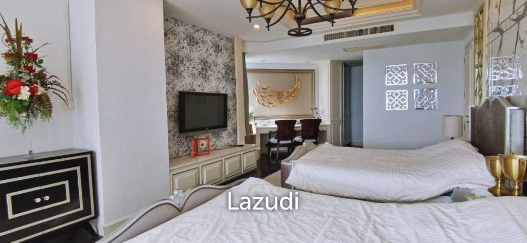 La Royale Beach Condo for Sale in Na-Jomtien