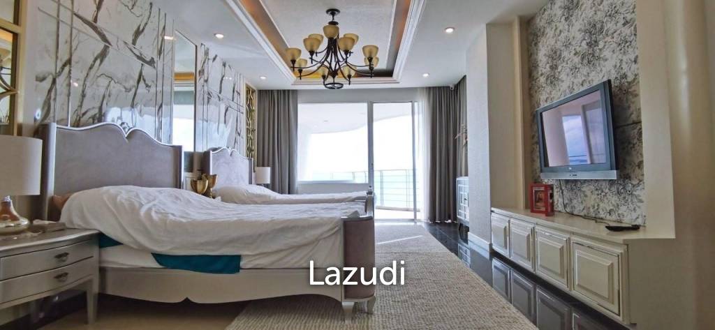 La Royale Beach Condo for Sale in Na-Jomtien