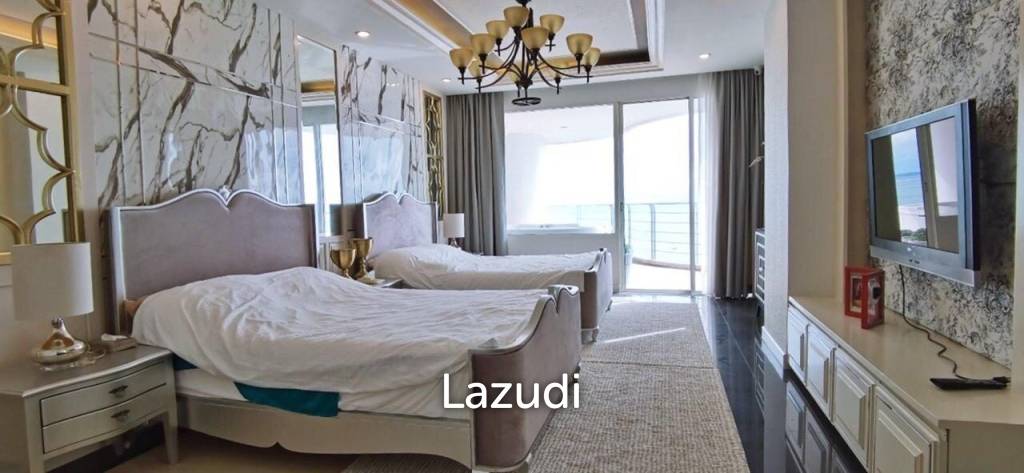 La Royale Beach Condo for Sale in Na-Jomtien