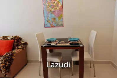 Beachfront Condo for Rent in Club Royal