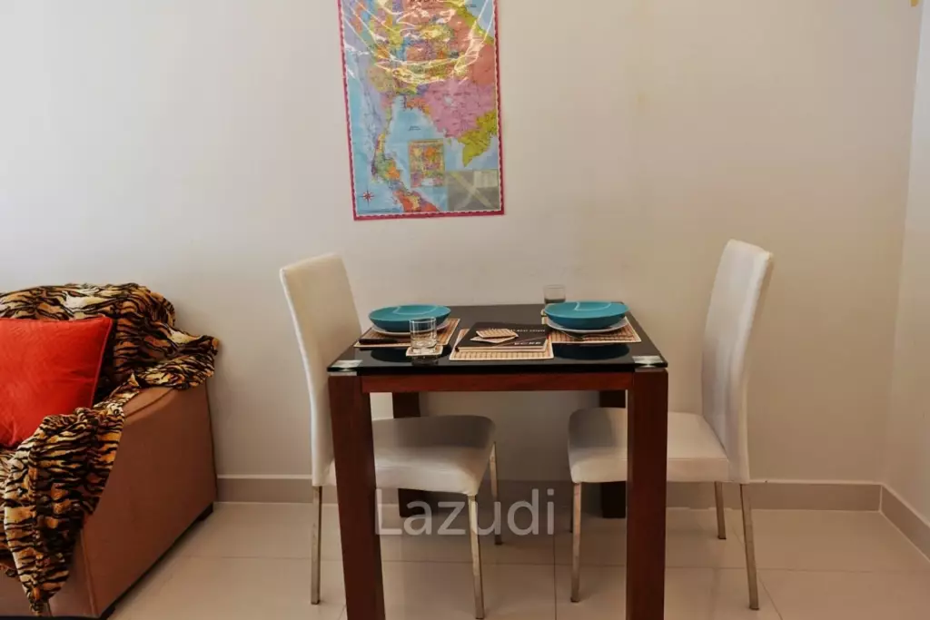 Beachfront Condo for Rent in Club Royal