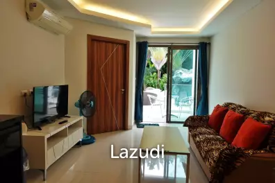 Beachfront Condo for Rent in Club Royal