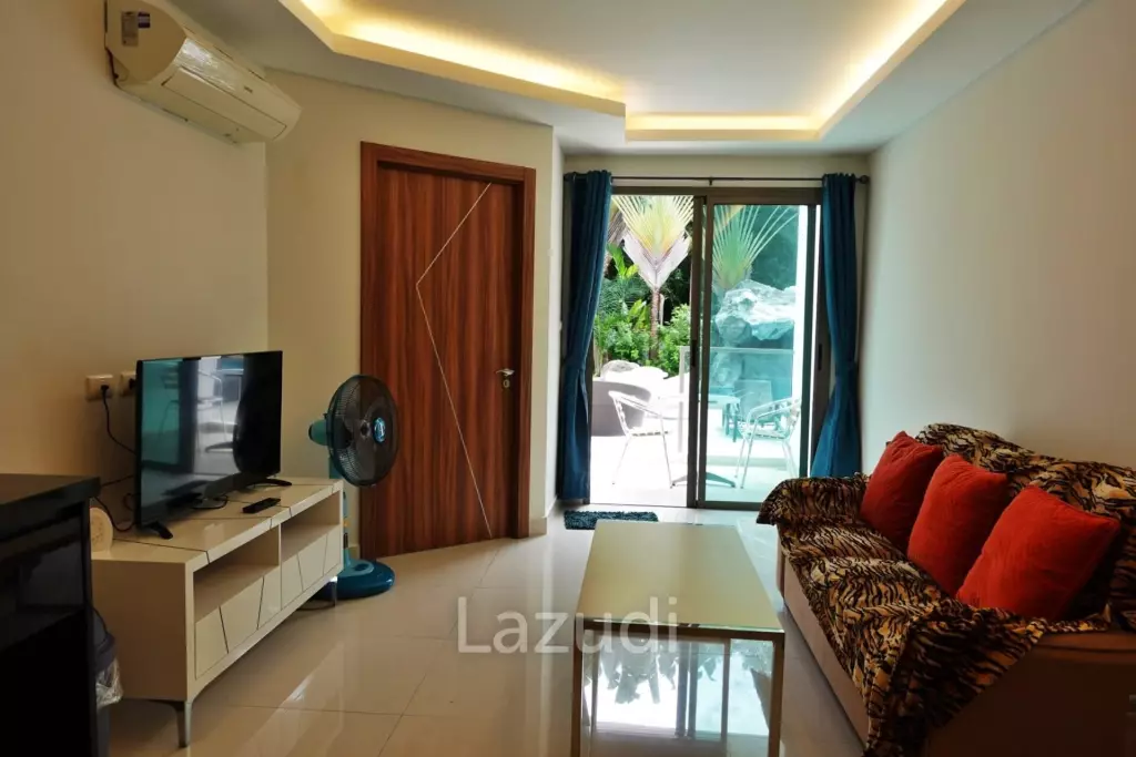 Beachfront Condo for Rent in Club Royal